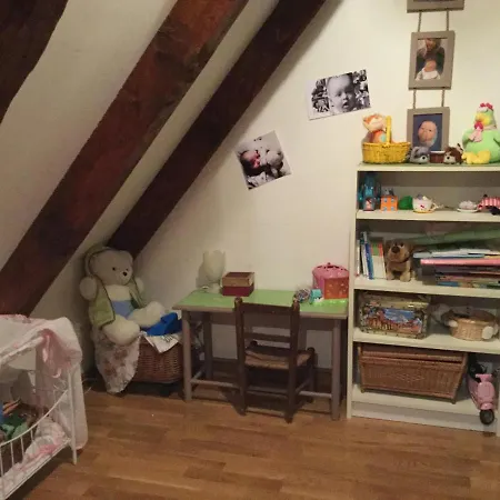 L 'oustalou Bed & Breakfast