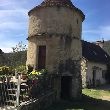 L 'oustalou * Boussac (Lot)