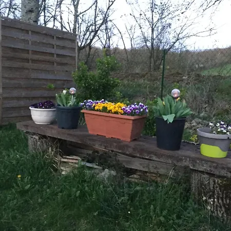 L 'oustalou * Boussac (Lot)