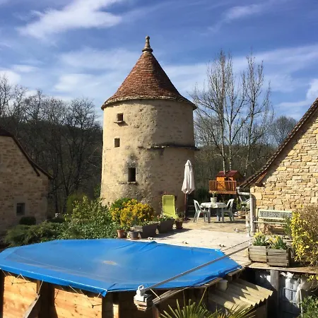 L 'oustalou Bed & Breakfast