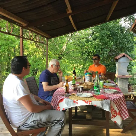 L 'oustalou * Boussac (Lot)